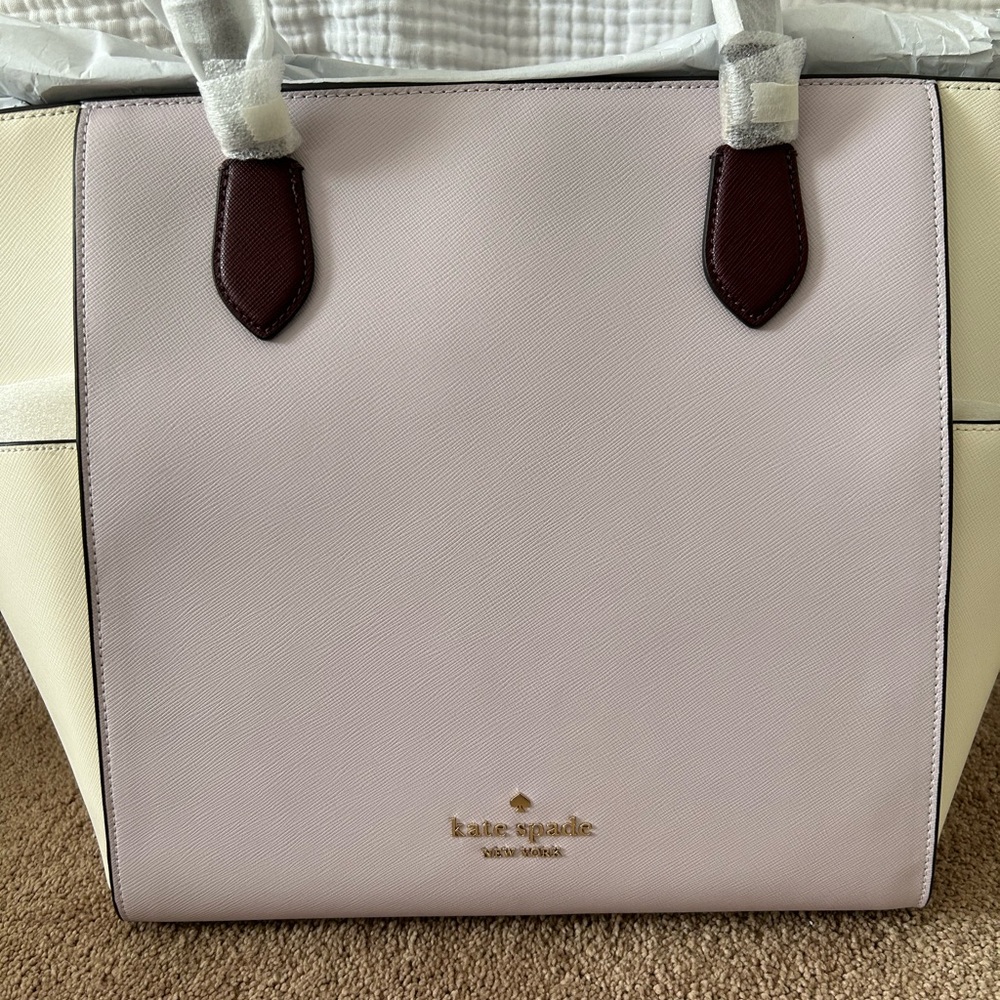 Kate Spade Madison Laptop tote